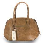 Divatos bőr hatású táska