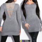 Masnis finomkötött pulóver