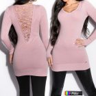 Masnis finomkötött pulóver