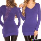 Masnis finomkötött pulóver