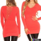 Masnis finomkötött pulóver