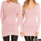 Masnis finomkötött pulóver