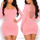 Csipkés kötött pulóver 7 színben