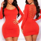 Csipkés kötött pulóver 7 színben