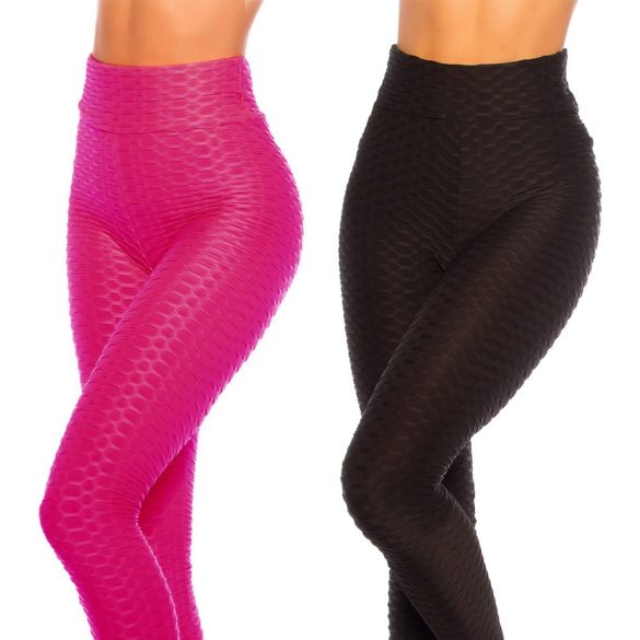 Anyagában mintás leggings