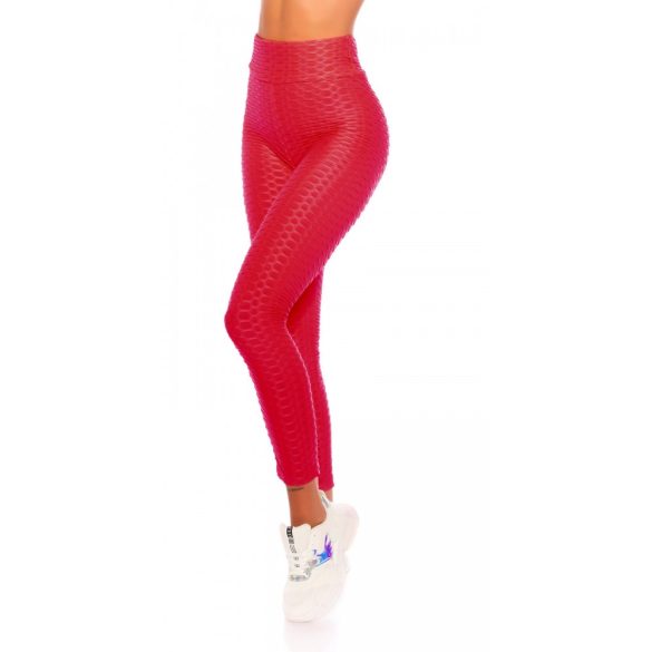 Anyagában mintás leggings