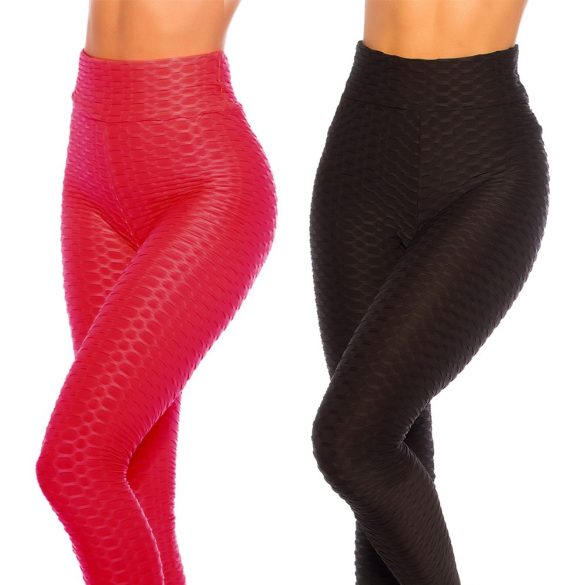 Anyagában mintás leggings