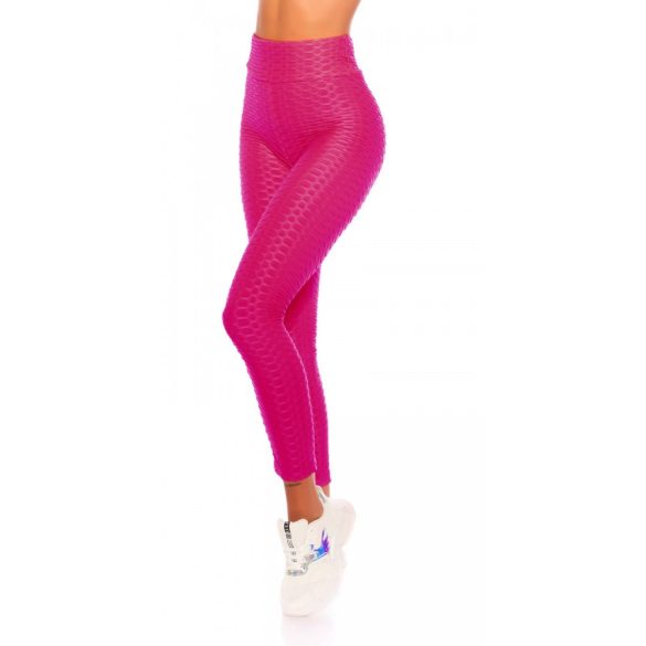 Anyagában mintás leggings