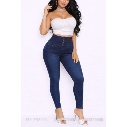 Magasított derekú nadrág