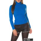 Szív mintás garbó