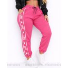 LOVE feliratos szabadidő nadrág