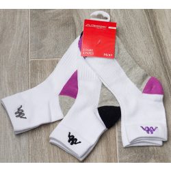 3 pár Kappa zokni