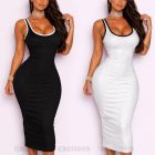 EMILY ujjatlan oldalt sliccelt ruha