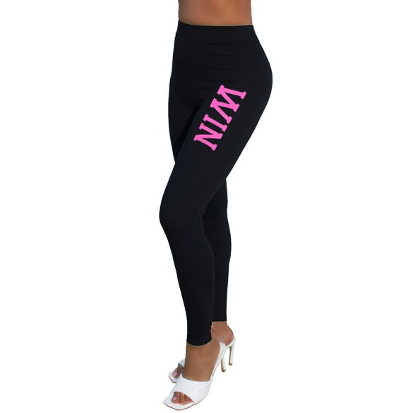 WIN pamut leggings nadrág