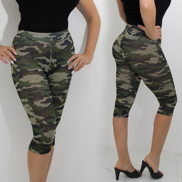 Terepmintás leggings