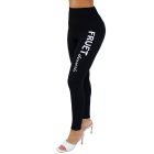 Magasított derekú pamut leggings