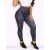 Alakformáló feliratos leggings