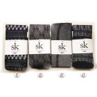 Szexi fekete harisnya több változatban