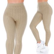 Anyagában mintás leggings