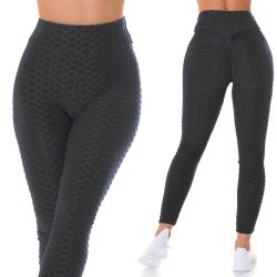 Anyagában mintás leggings