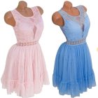 Csipkés alkalmi ruha