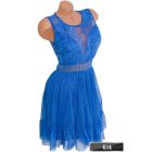 Csipkés alkalmi ruha