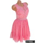 Csipkés alkalmi ruha