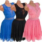 Csipkés alkalmi ruha