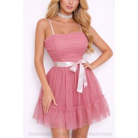 EVA fodros alkalmi ruha