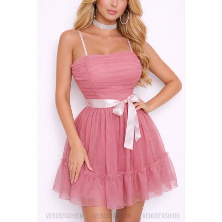 EVA fodros alkalmi ruha