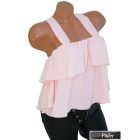 Pántos fodros felső