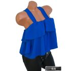 Pántos fodros felső