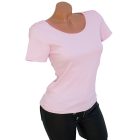 Horgolt díszes felső