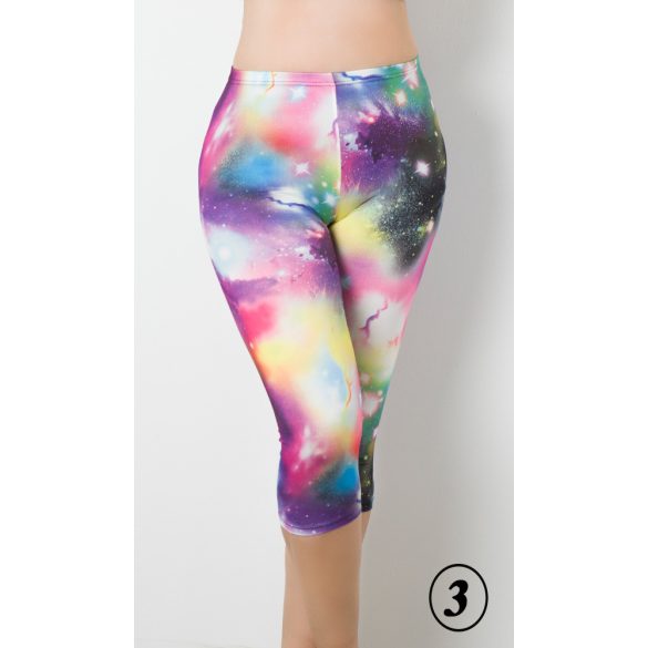 Mmagas derekú leggings